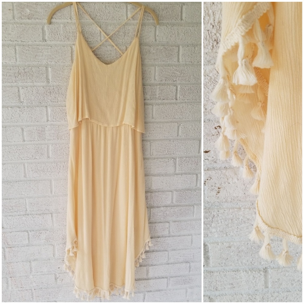 Marineblu Dress from Lulu's, never worn